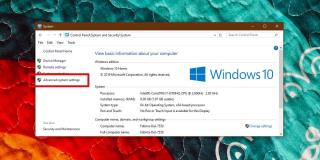 Windows 10 PC ağ adı nasıl değiştirilir