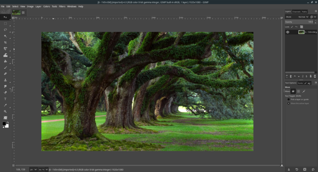 Como fazer o Gimp se parecer com o Adobe Photoshop no Linux