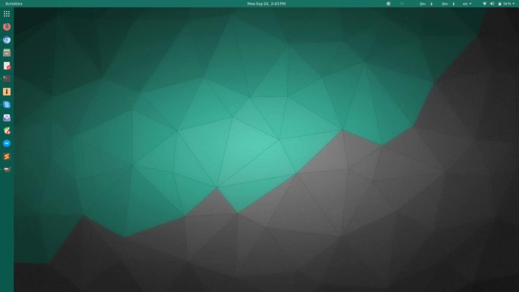 Como instalar o tema Manjarin GTK no Linux