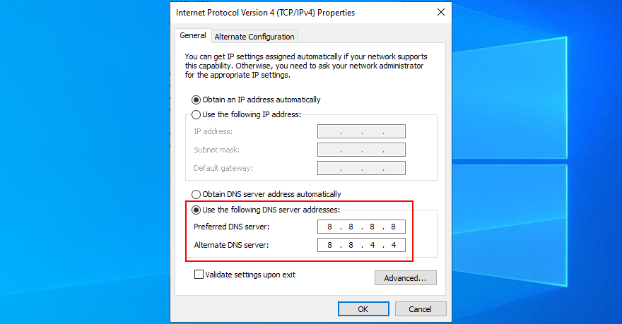 Cómo corregir el error DNS_PROBE_FINISHED_NXDOMAIN (guía completa)