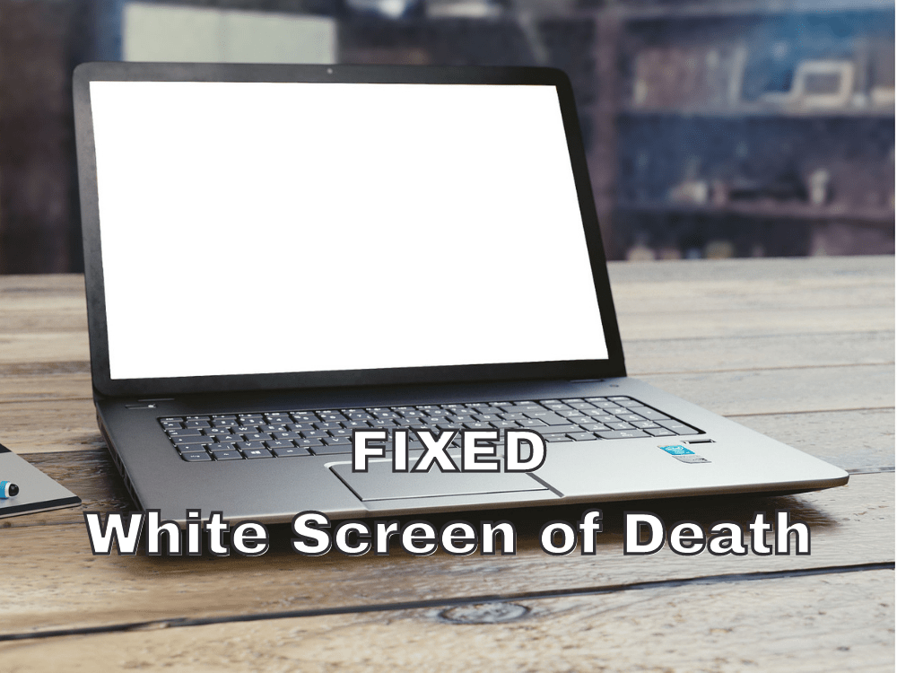 Layar Putih Kematian: Cara Memperbaiki Layar Putih Kosong di Windows 10