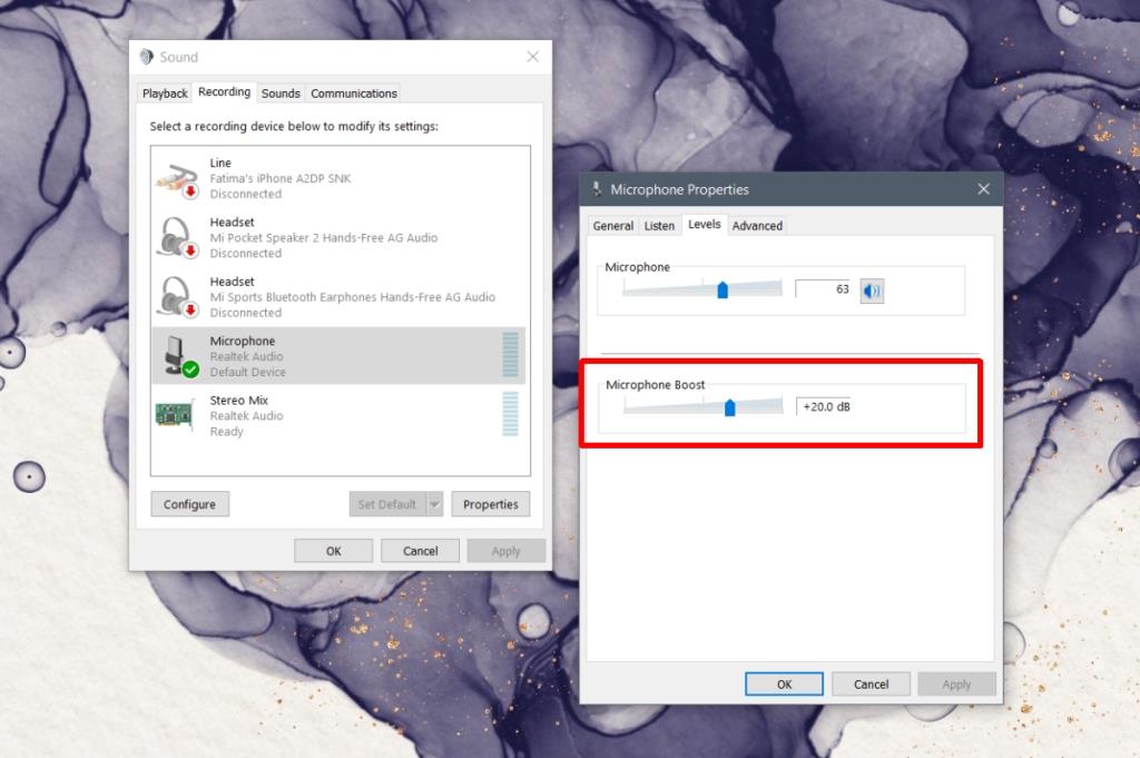 Cara memperbaiki mikrofon yang terlalu sunyi di Windows 10