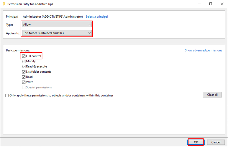 Access Denied Error pada Windows 10 – ASK – 6 Solusi Cepat