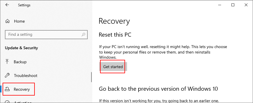 Como corrigir um erro de sistema de arquivos no Windows 10 (guia completo)