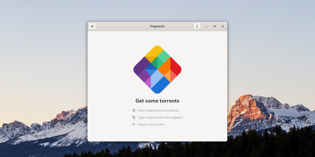 Come configurare e utilizzare Fragments BitTorrent Client su Linux