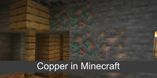 Como encontrar e usar cobre no Minecraft