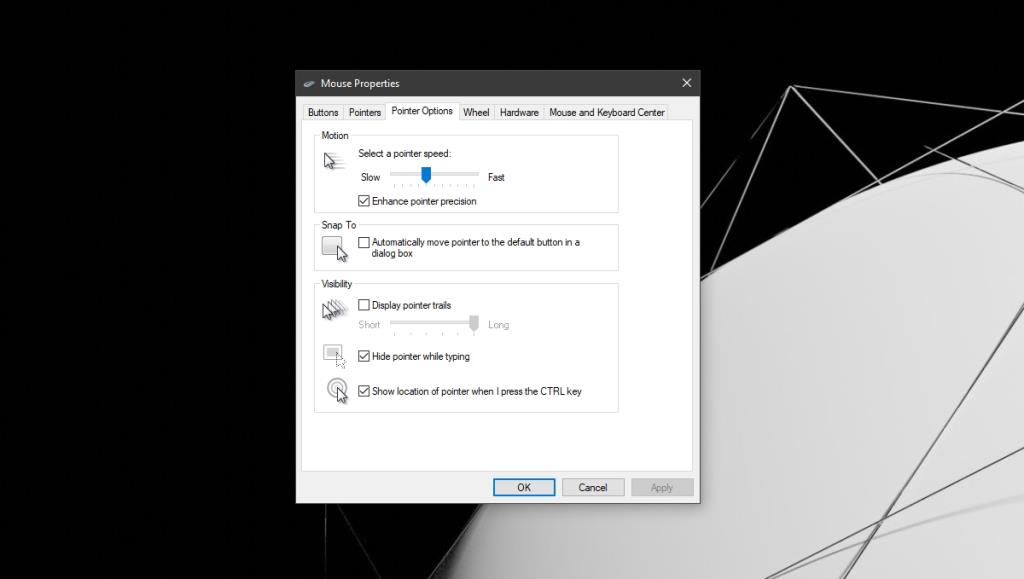 Como consertar um mouse trêmulo no Windows 10