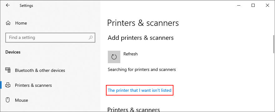 Apakah Anda Mendapatkan Driver Printer Tidak Tersedia di Windows 10? (TETAP)