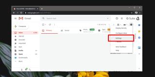 Cómo crear una firma de correo electrónico en Gmail
