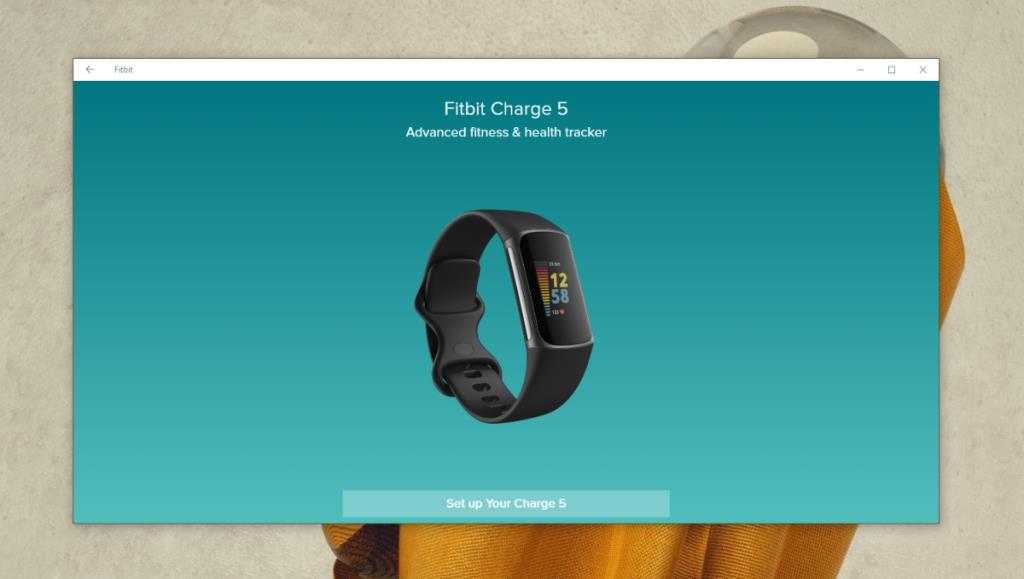 วิธีติดตั้งแอพ Fitbit บน Windows 10