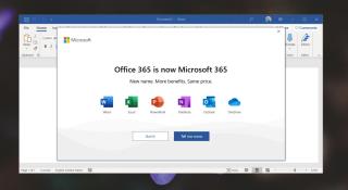 Cómo usar Microsoft Editor en Word para Microsoft 365