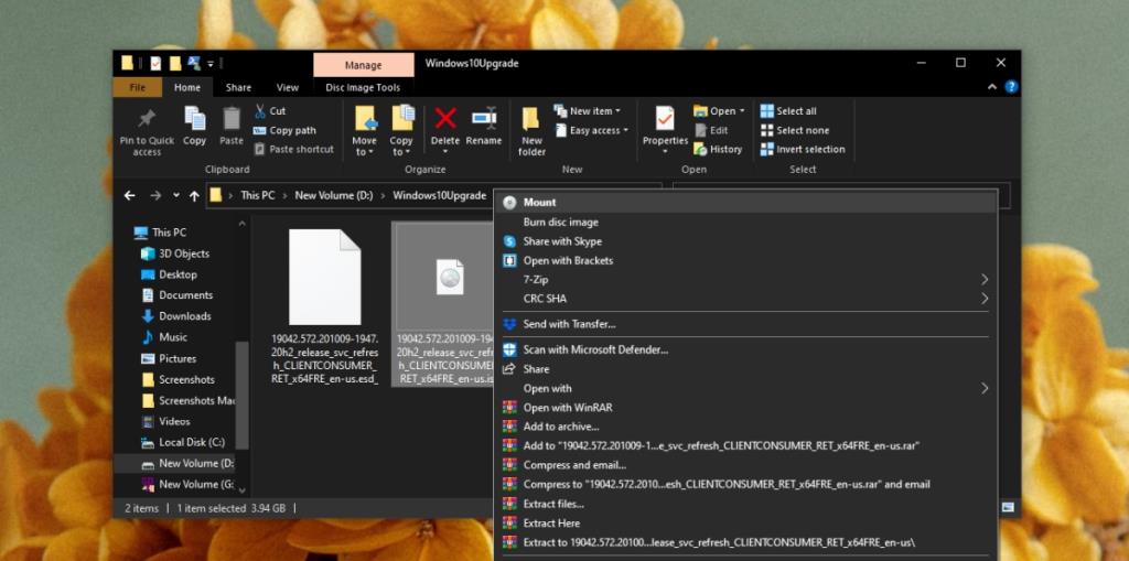 Che cosè un file ISO? Come aprire i file immagine ISO