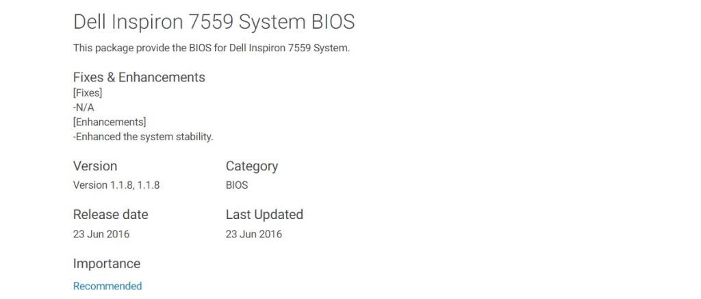 Cara Menemukan Versi BIOS Anda Dan Memperbaruinya Di Windows 10