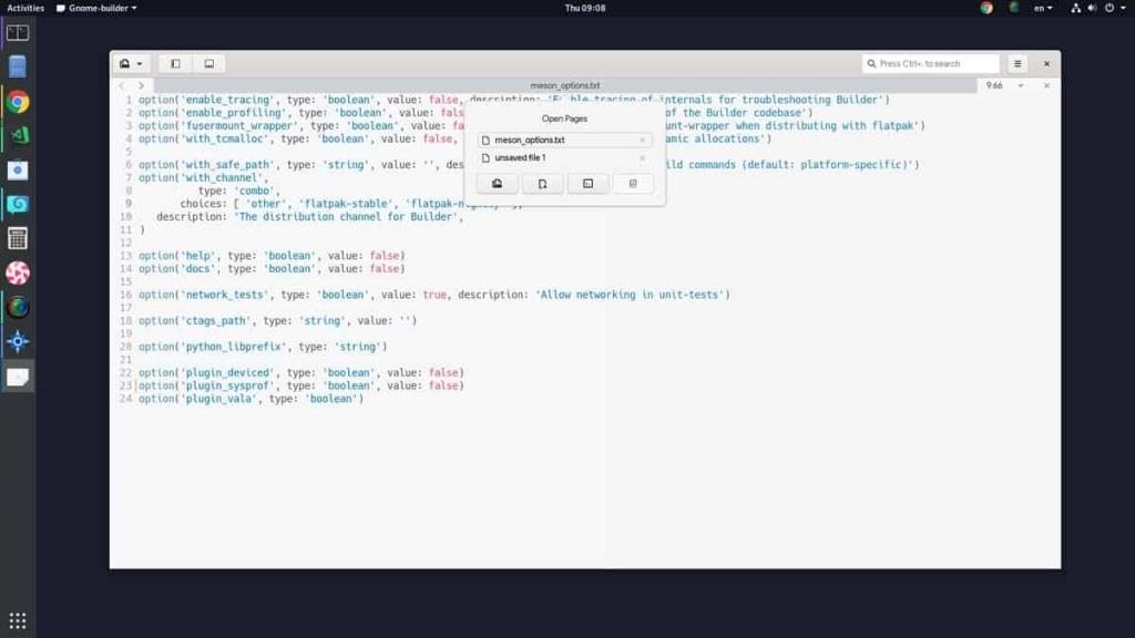 Cara menguji tema Gnome GTK resmi yang baru