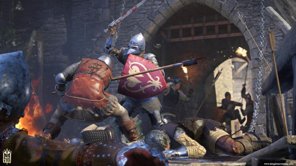 วิธีเล่น Kingdom Come: Deliverance บน Linux