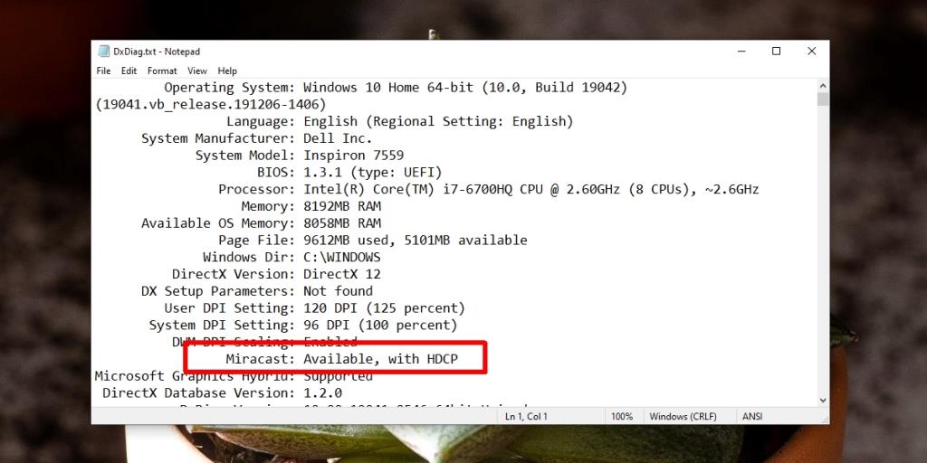 Unduh Miracast (Windows 10) + Cara Mengatur dengan Cepat