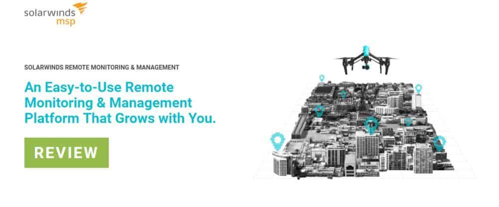 Monitoraggio e gestione da remoto di SolarWinds – RECENSIONE 2021