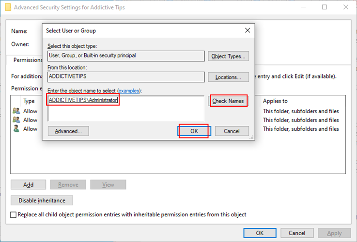 Access Denied Error pada Windows 10 – ASK – 6 Solusi Cepat