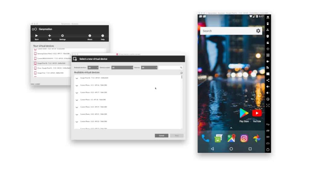 4 melhores emuladores Android no Linux