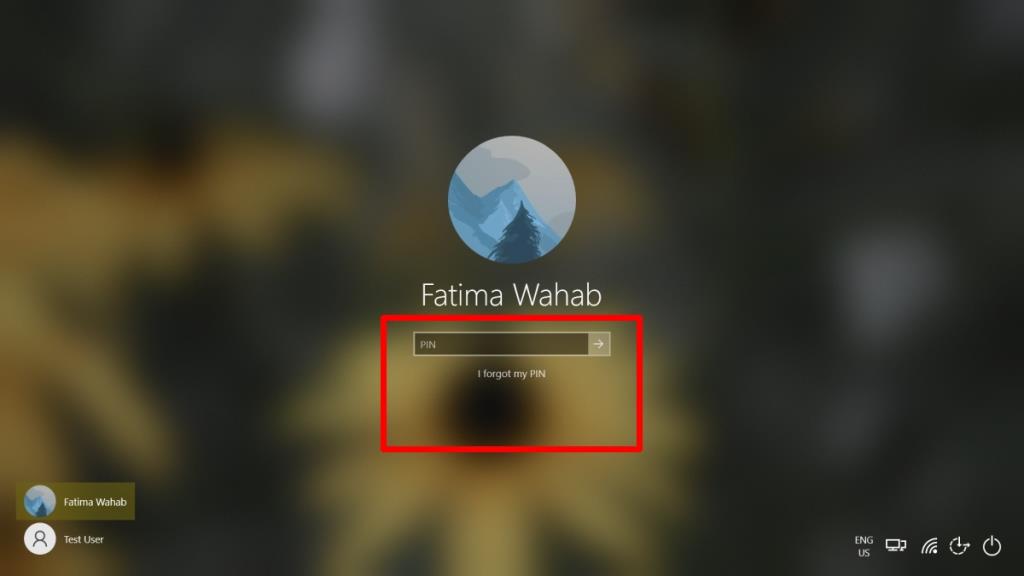 Como habilitar o login com senha no Windows 10