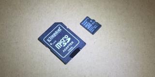 Cara membaca kartu MicroSD di Windows 10