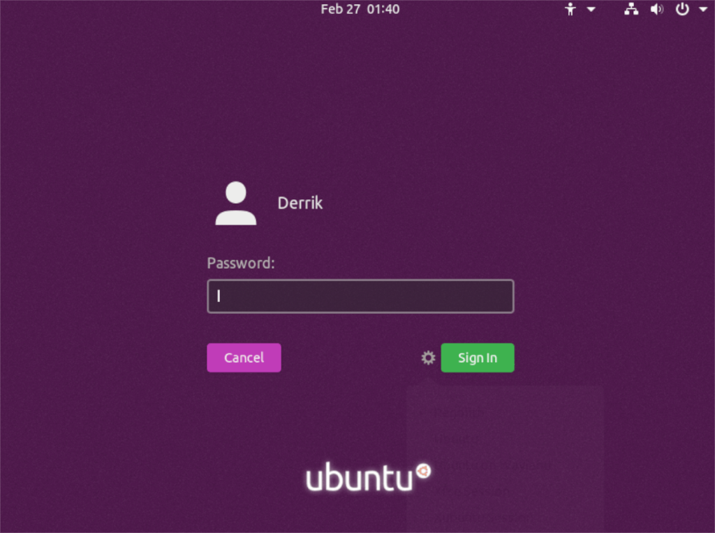 Como experimentar o desktop Regolith Linux no Ubuntu