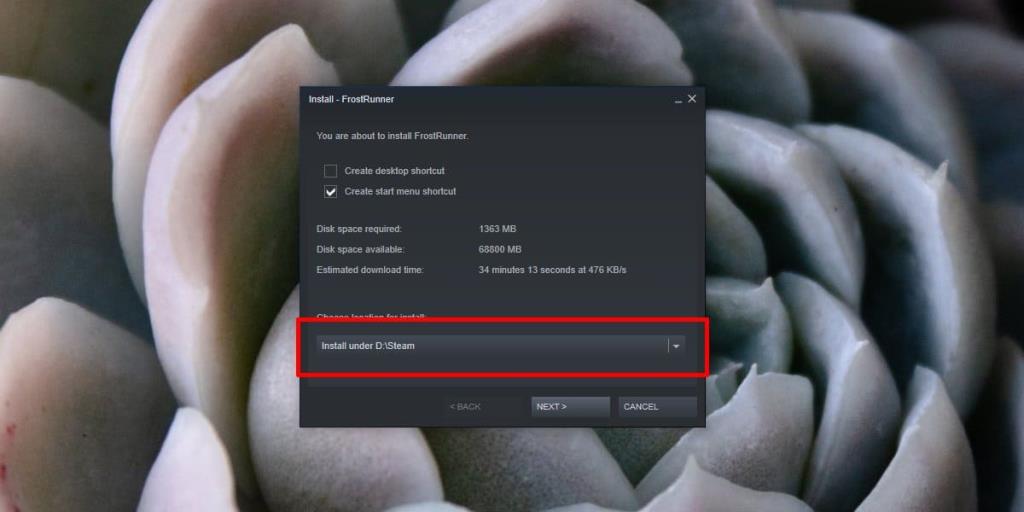 Cara menemukan folder Steam di Windows 10