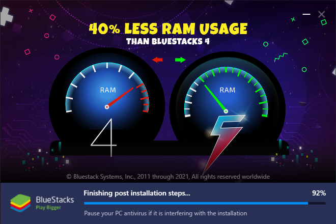 Bluestacks è sicuro (e legale) da usare?