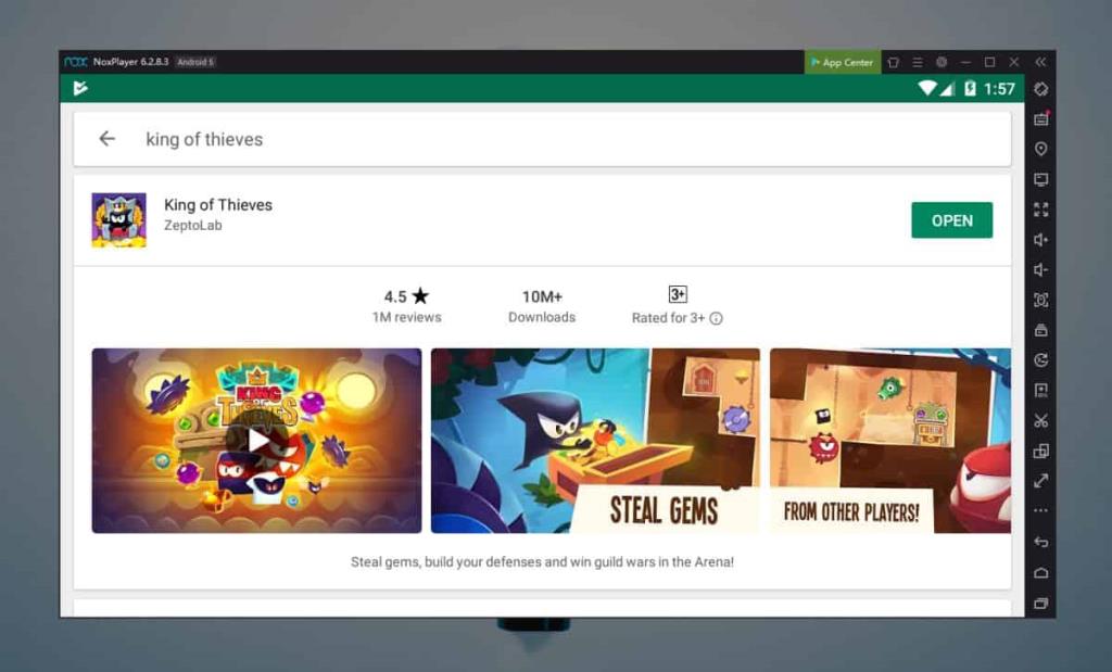 Cara menjalankan aplikasi dan game Android di Windows 10