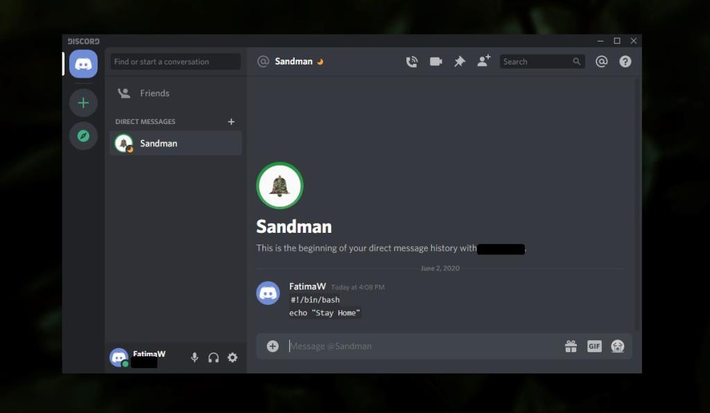 Caratteri Discord e formattazione del testo: barrato, grassetto, sottolineato e corsivo