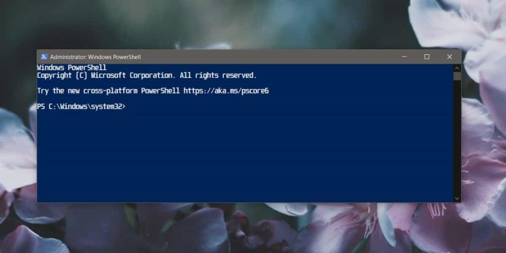 วิธีแก้ไขฟอนต์ที่ไม่เปลี่ยนแปลงใน PowerShell บน Windows 10