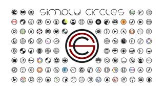 Как установить тему значков Simply Circles в Linux