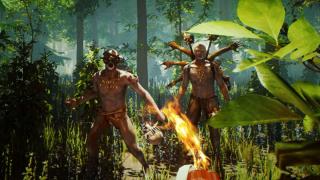 Cara memainkan The Forest di Linux