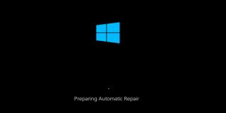 Como desativar o loop de reparo automático no Windows 10