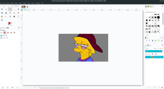 Cara memotong gambar di Linux