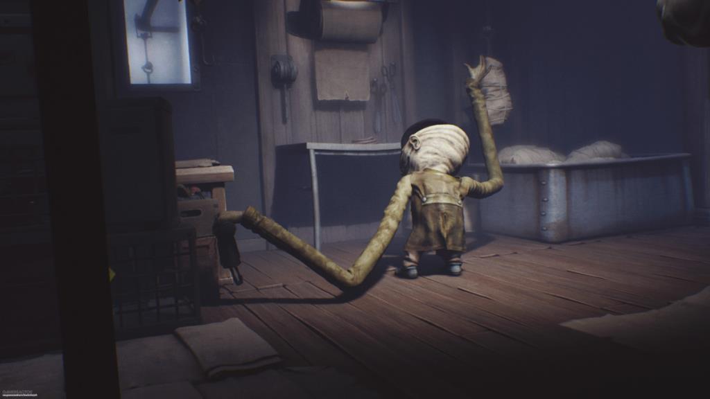 Cách chơi Little Nightmares trên Linux