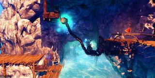 Cómo jugar Trine 3 en Linux