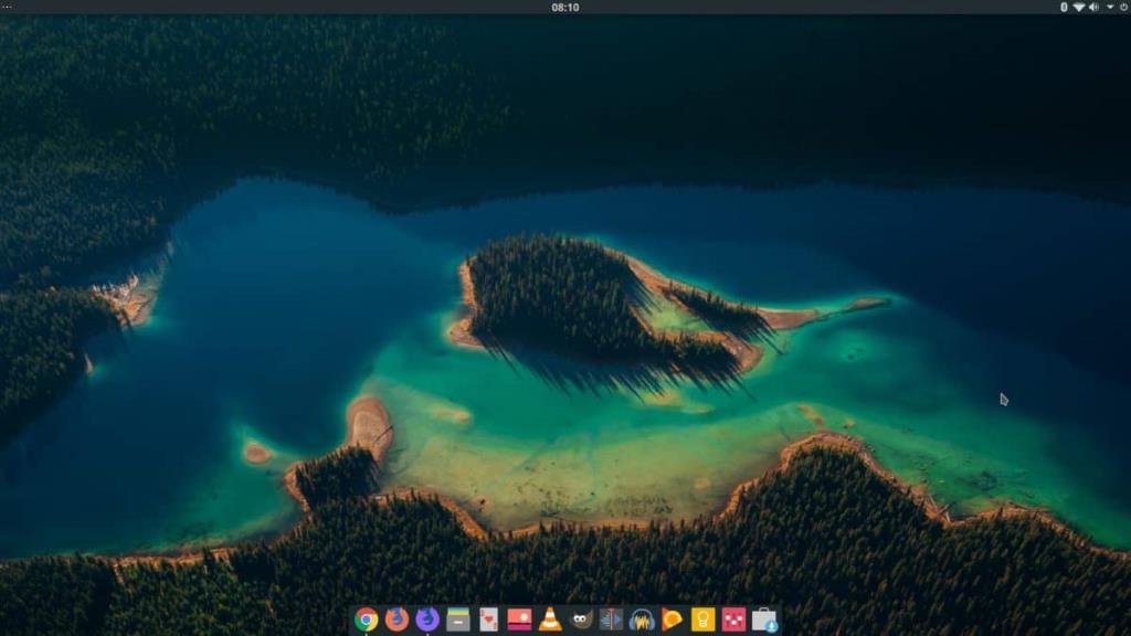 Cara Memasang Latte Dock Di KDE Di Linux