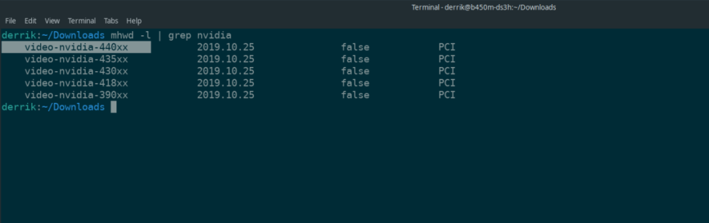 Cómo instalar los controladores gráficos de Nvidia en Manjaro Linux