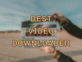 O melhor downloader de vídeo para PC (Windows 10) em 2021