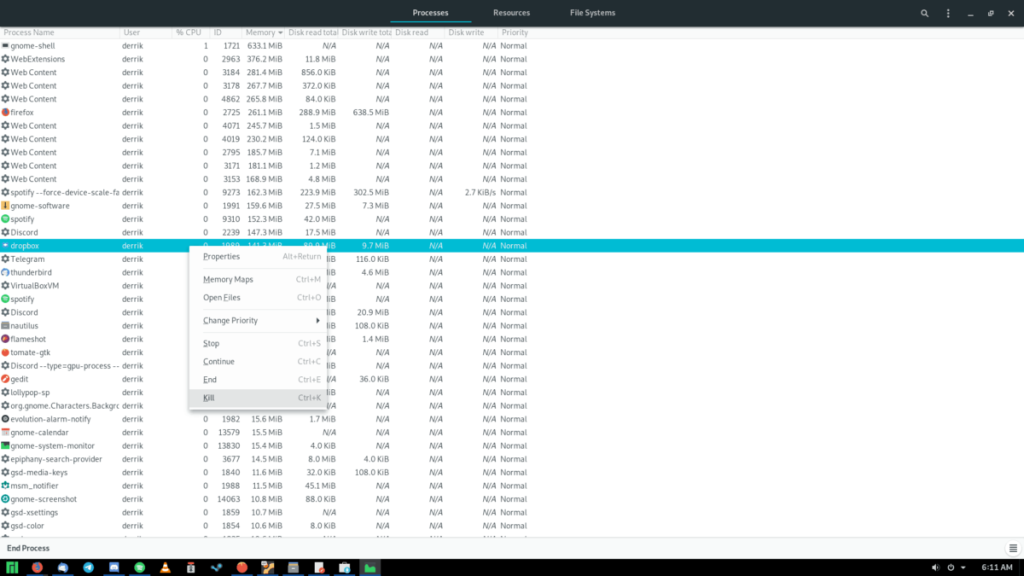 LinuxでRAM使用量を減らす5つの方法