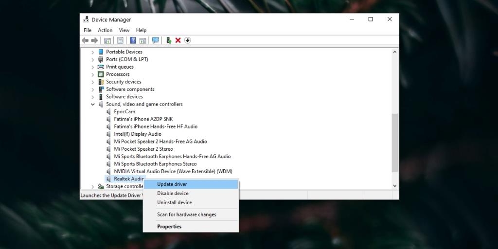 (DIPERBAIKI) Jack Audio Tidak Berfungsi di Laptop Windows 10