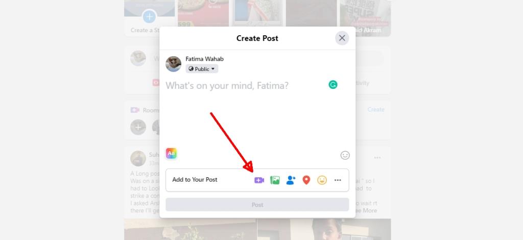 Come creare una stanza di Facebook Messenger