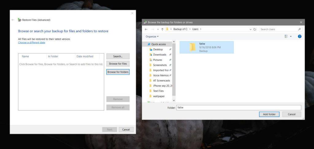 Como fazer backup de um perfil de usuário no Windows 10