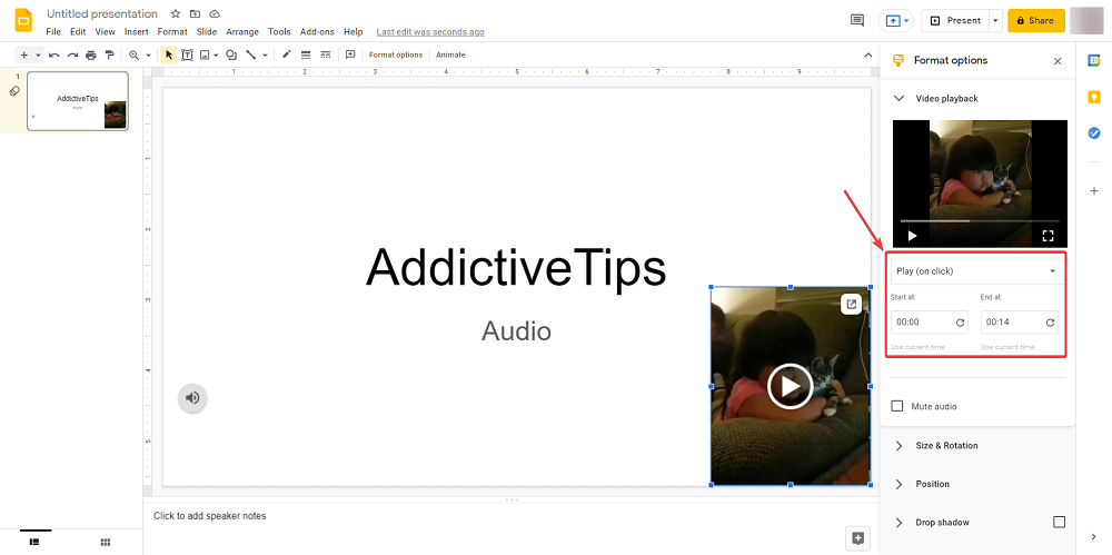 Как добавить аудио в Google Slides (Полное руководство)