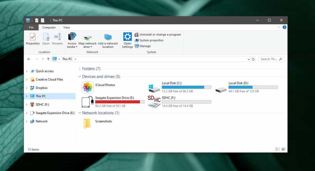 Cara membaca kartu MicroSD di Windows 10