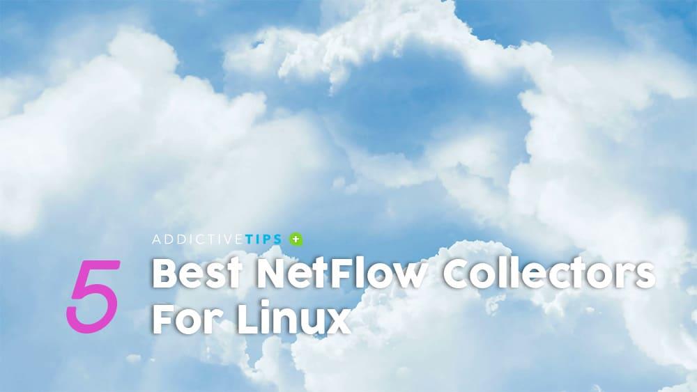 5 สุดยอด NetFlow Collector สำหรับ Linux ในปี 2021