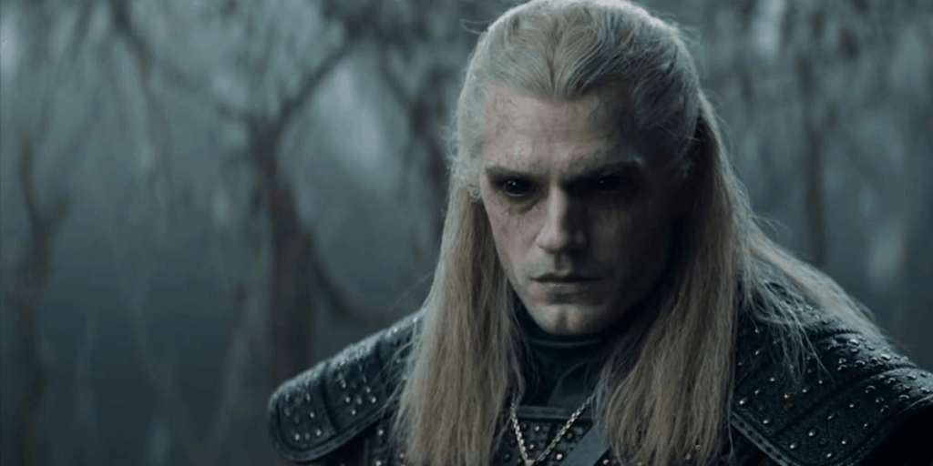 40 papéis de parede da série The Witcher Netflix