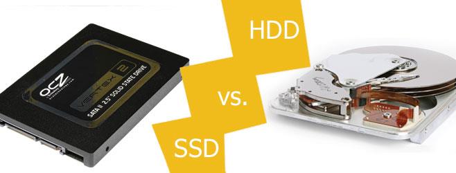 HDD กับ SSD ต่างกันอย่างไร?