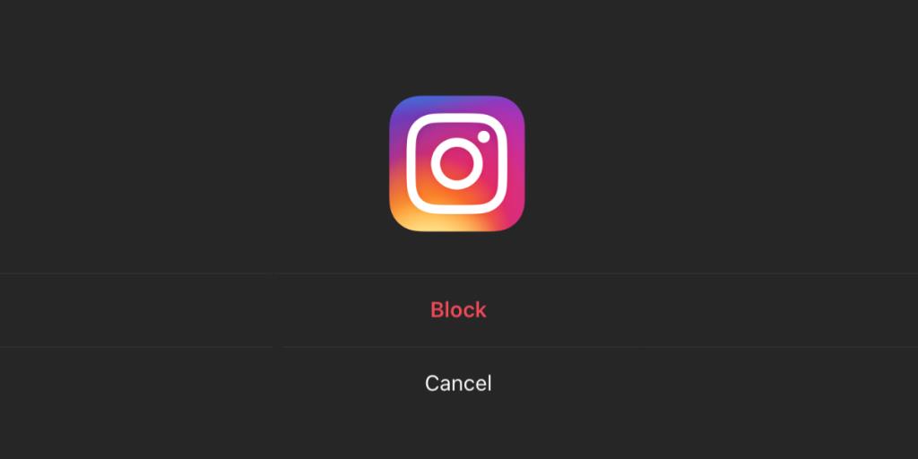 Điều gì sẽ xảy ra khi bạn chặn ai đó trên Instagram (HƯỚNG DẪN ĐẦY ĐỦ)